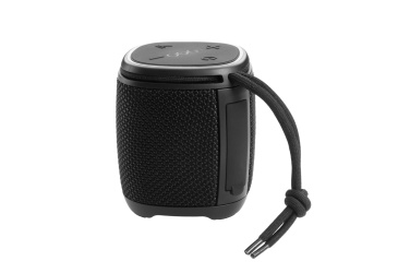 Logo trade mainoslahjat ja liikelahjat kuva: Bluetooth-kaiutin HERMON Schwarzwolf
