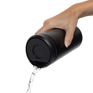 Logotrade mainostuotet kuva: Avira Alix RCS re-steel click tumbler 400ML