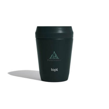 Logotrade mainoslahja ja liikelahja kuva: Topl Kierrätysteräs To Go Tumbler patentoitu 360 kansi 235ml