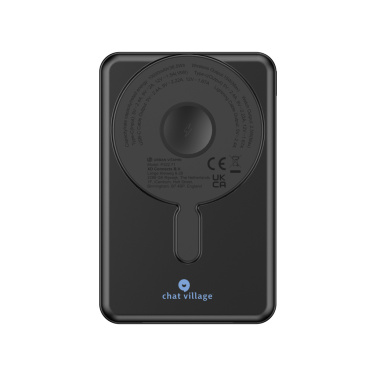 Logo trade liikelahjat tuotekuva: Urban Vitamin Delano 5in1 10.000mah 20WPD  virtalähdepankki