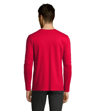 Logotrade liikelahjat kuva: IMPERIAL LSL MEN T-Shirt190