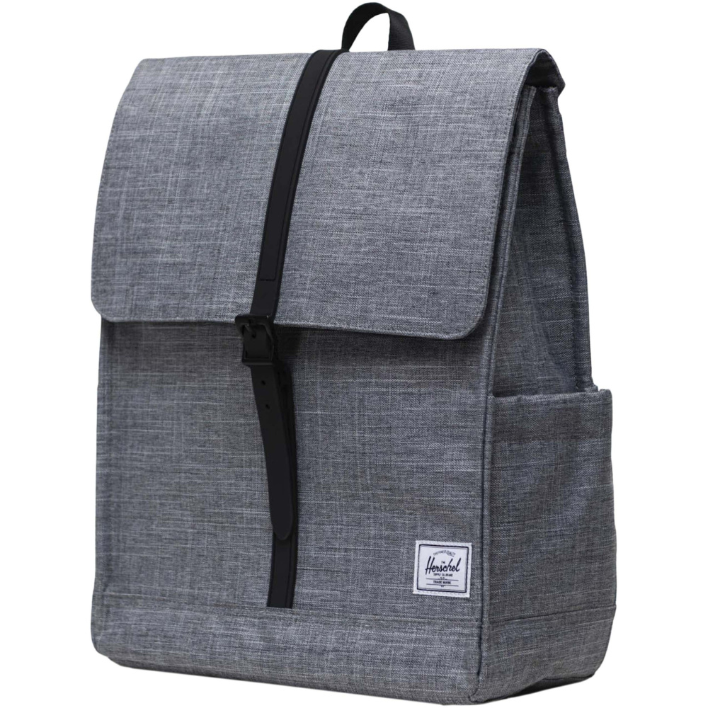 Logo trade mainoslahja kuva: Herschel City 16 l reppu kierrätettyä materiaalia