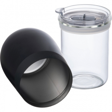 Logotrade mainostuote tuotekuva: MoLu kierrätetystä ruostumattomasta teräksestä valmistettu juomakuppi