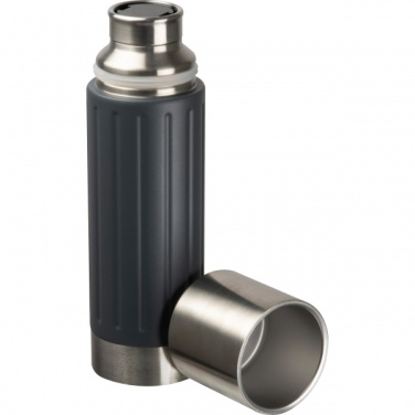 Logo trade liikelahjat tuotekuva: MoLu ruostumaton teräspullo kuparieristetty Saint Albans