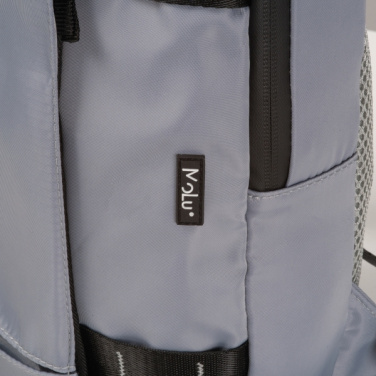 Logotrade mainostuote tuotekuva: Molu-olkalaukku Saint-Hubert