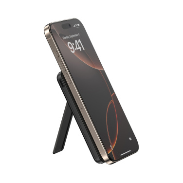 Logo trade liikelahjat tuotekuva: Urban Vitamin Redwood 5in1 5000mah 20W PD tehopankki