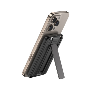 Logo trade mainostuotet tuotekuva: Urban Vitamin Redwood 5in1 5000mah 20W PD tehopankki