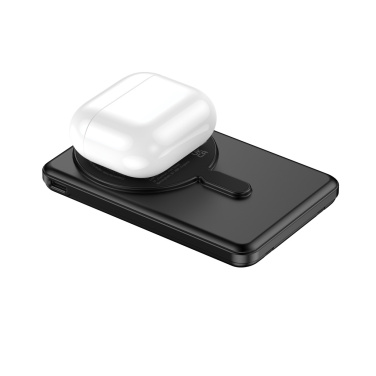 Logo trade mainostuotet tuotekuva: Urban Vitamin Redwood 5in1 5000mah 20W PD tehopankki