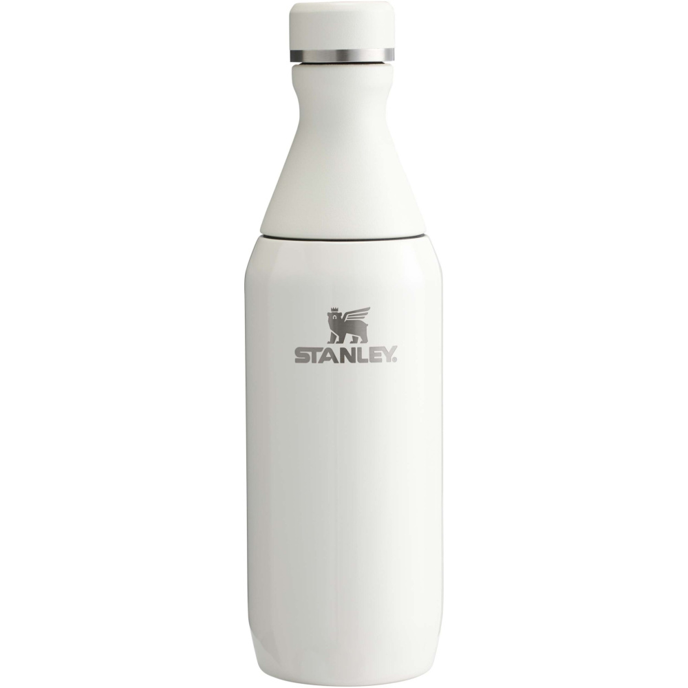 Logotrade mainoslahjat kuva: Stanley All Day Slim 350 ml:n vesipullo