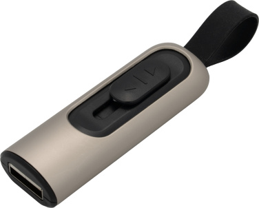 Logo trade mainoslahja ja liikelahja tuotekuva: Muovinen USB-tikku