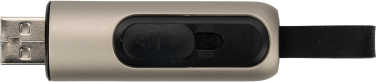 Logo trade liikelahja kuva: Muovinen USB-tikku