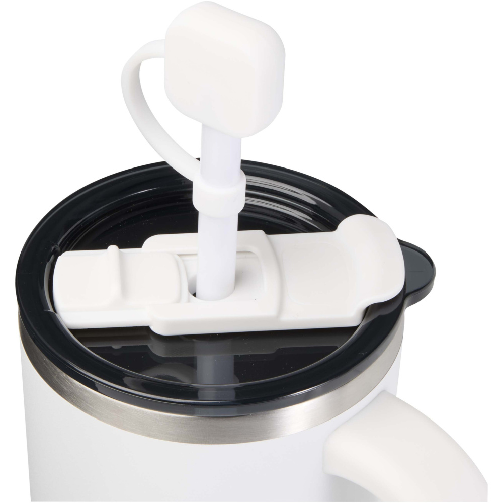 Logo trade liikelahja kuva: Sip silikoninen pillinsuojus