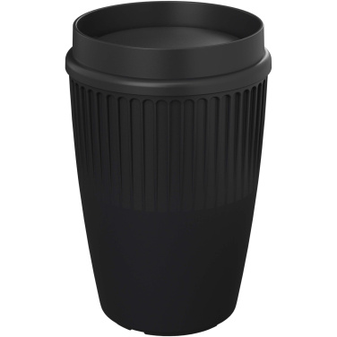Logo trade liikelahja kuva: Cirrus 350 ml:n kahvimuki 360°-kannella