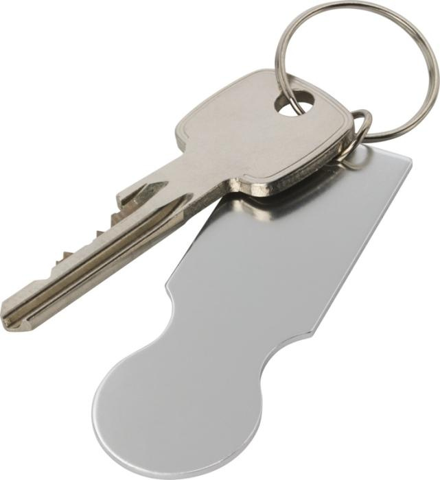 Logo trade liikelahjat tuotekuva: Rhea ostoskärryavaimenperä