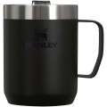 Stanley Everyday 236 ml:n retkimuki, Tasainen musta