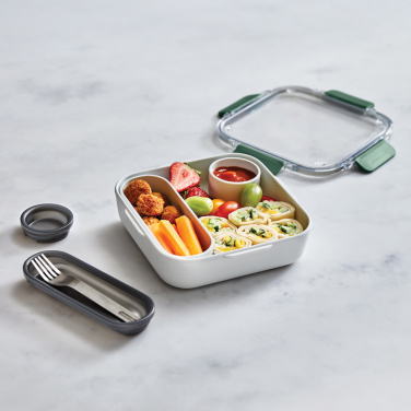 Logotrade mainostuote tuotekuva: Black+Blum Lunch Box Original eväsrasia