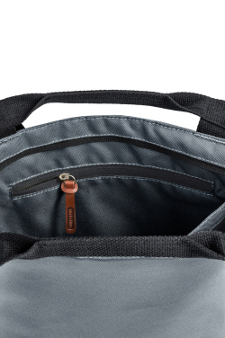 Logotrade liikelahja mainoslahja kuva: Black+Blum 16 L eristetty kauppa-/retkilaukku