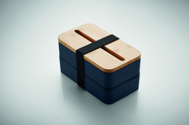 Logotrade mainoslahjat kuva: Lounasrasia kierrätys PP