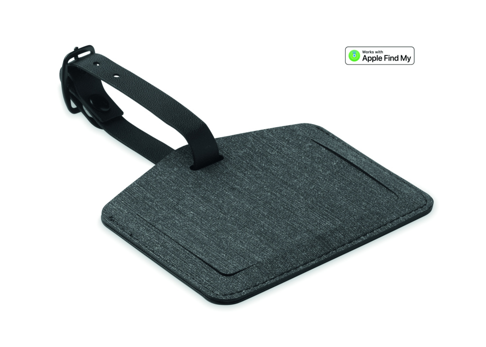 Logo trade liikelahja mainoslahja tuotekuva: Anti-loss finder laukkutagi