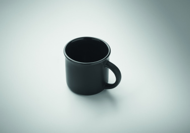 Logo trade mainostuotet tuotekuva: Keraaminen espressokuppi 40 ml