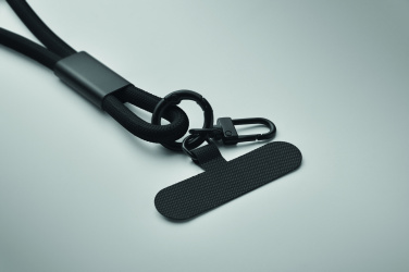 Logotrade liikelahja mainoslahja kuva: 60 W lataus- ja datakaulanauha