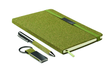 Logotrade mainoslahja ja liikelahja kuva: 3-osainen lahjasetti