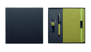 Logotrade liikelahjat mainoslahjat tuotekuva: 3-osainen lahjasetti