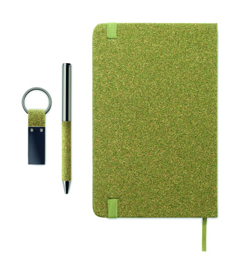 Logo trade liikelahja mainoslahja tuotekuva: 3-osainen lahjasetti