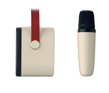 Logotrade liikelahja tuotekuva: Karaoke-setti