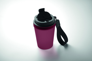 Logo trade liikelahja kuva: Yksiseinäinen juomamuki 300 ml