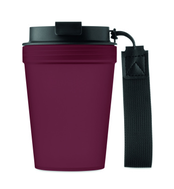 Logotrade liikelahjat kuva: Yksiseinäinen juomamuki 300 ml