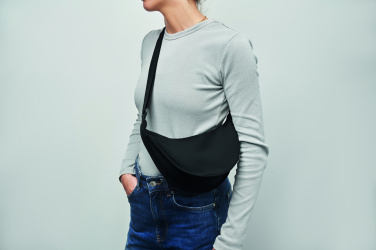 Logo trade liikelahjat mainoslahjat kuva: Sling-laukku 400D Oxfordista