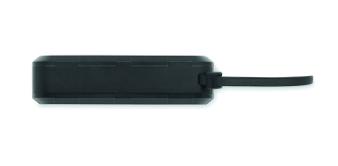 Logo trade liikelahja kuva: Varavirtalähde 20000 mAh ABS