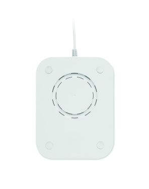 Logo trade mainoslahjat ja liikelahjat kuva: Langaton laturi/mukin lämmitin