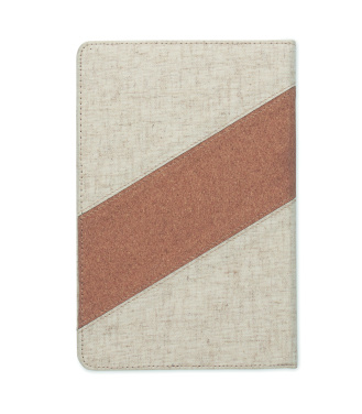 Logotrade mainostuotet kuva: A5-muistikirja/ 15 W laturi