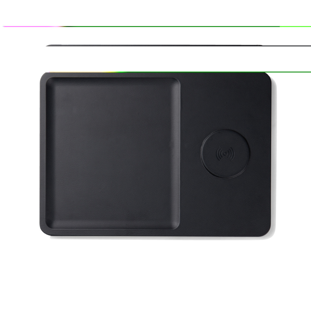 Logo trade mainostuotet tuotekuva: VINGA Timo RCS -pöytälaturi ja tarvikekaukalo