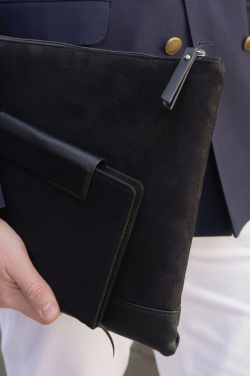 Logo trade liikelahja mainoslahja tuotekuva: VINGA Marlow GRS -muistikirja