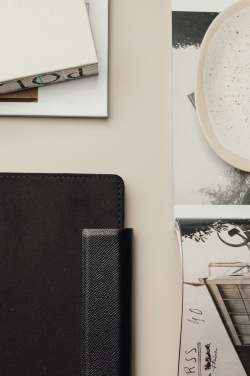 Logo trade mainostuotet tuotekuva: VINGA Marlow GRS -muistikirja