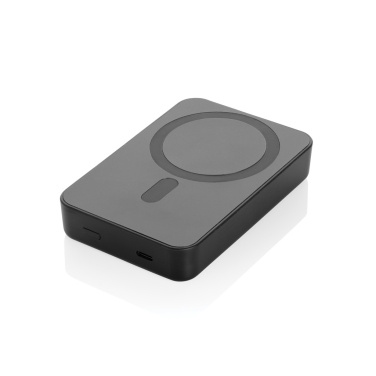 Logotrade liikelahja tuotekuva: Amporia RCS -10 000 mAh magneettinen powerbank