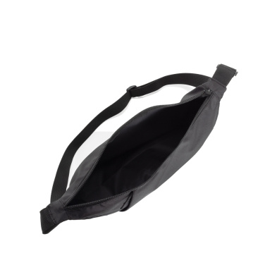 Logotrade mainoslahja tuotekuva: Crescent XL AWARE™ RPET puolikuun muotoinen crossbody-laukku