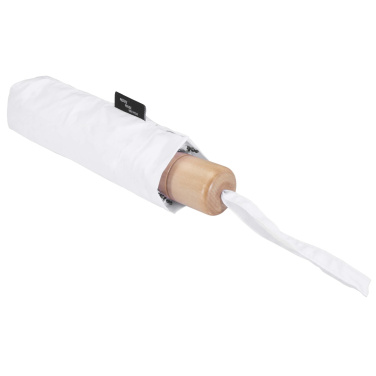 Logotrade mainostuote tuotekuva: Dane 21 tuuman RPET-sateenvarjo