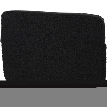 Logo trade mainostuotet tuotekuva: Bear 13" GRS-kierrätetty kannettavan tietokoneen sherpasuojatasku 2 l