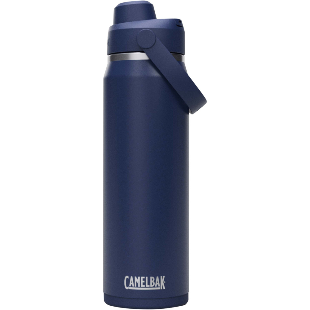 Logo trade liikelahja kuva: Camelbak® Thrive Chug VSS 750 ml:n ruostumattomasta teräksestä valmistettu vesipullo kierrekorkilla