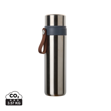 Logotrade liikelahja mainoslahja kuva: VINGA Tono RCS -termosmuki kaksoiskupilla, 750 ml.