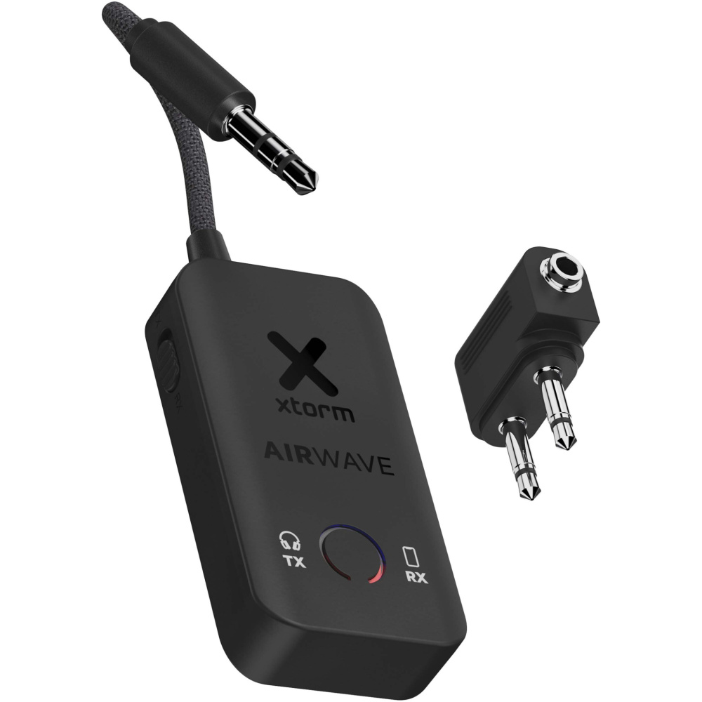 Logotrade mainoslahja ja liikelahja kuva: Xtorm XAWBT01 AirWave langaton äänisovitin