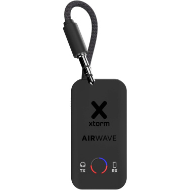 Logo trade liikelahja mainoslahja tuotekuva: Xtorm XAWBT01 AirWave langaton äänisovitin