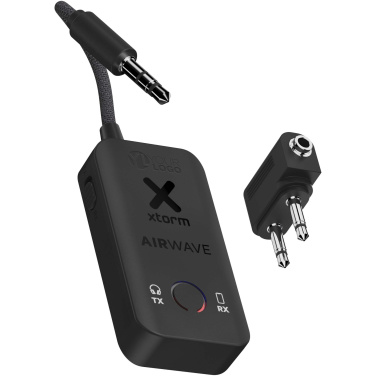 Logo trade liikelahja kuva: Xtorm XAWBT01 AirWave langaton äänisovitin