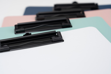 Logotrade liikelahja mainoslahja kuva: Kirjoitusalusta klipsillä