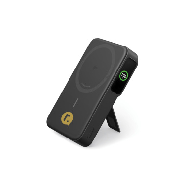 Logotrade liikelahja tuotekuva: Anker MagGo QI2 -magneettinen varavirtalähde 10 000 mAh