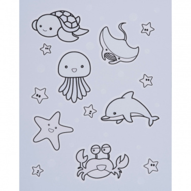 Logotrade mainoslahja tuotekuva: Akvarellimaalauskirja ANGERS